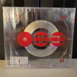 BTS-SWIM Original/Instrumental Target Exclusive CD Single NIB SEALED BTS Arirang